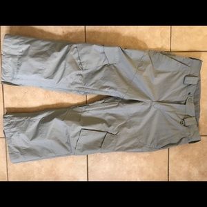 Grey Slalom Pants